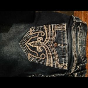 Rock Revival Jeans
